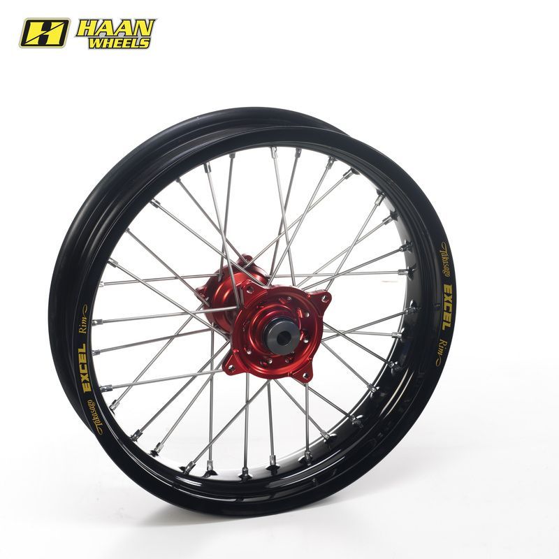 Rueda trasera completa HAAN WHEELS - 19x2,15x36T