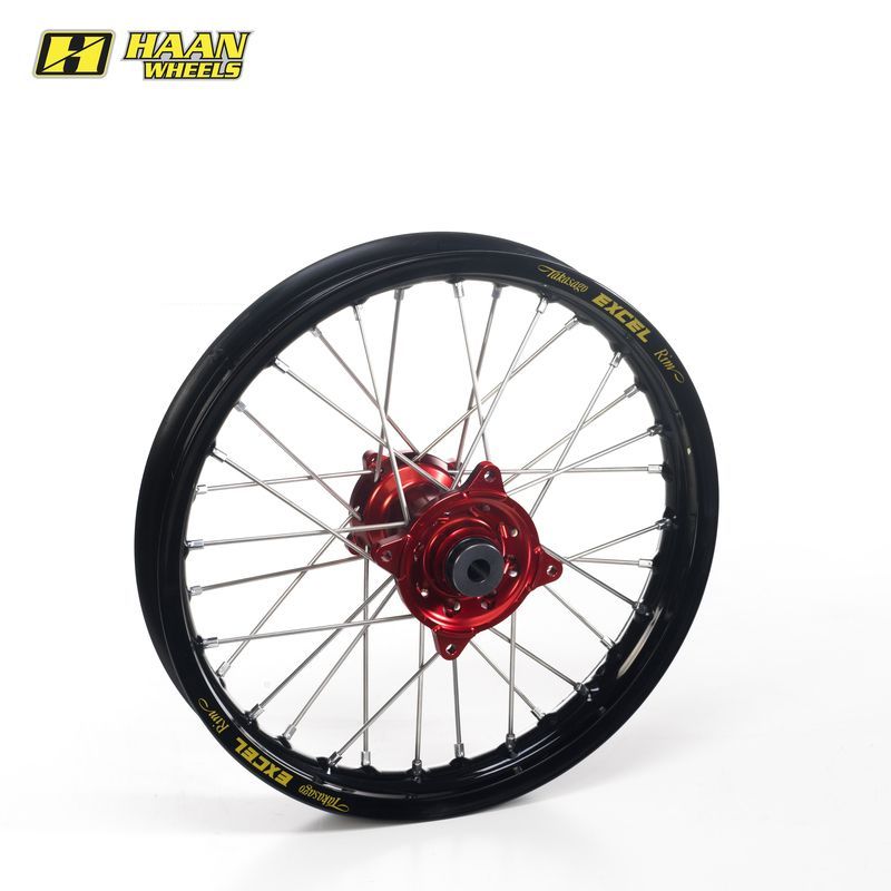 Rueda delantera completa HAAN WHEELS - 21x1,60x36T