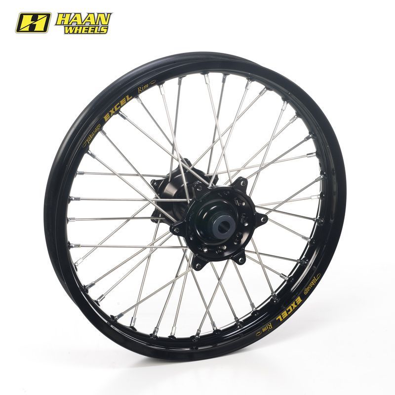 Rueda delantera completa HAAN WHEELS - 21x2,15x36T