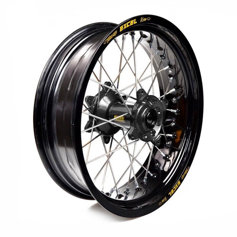 Rueda completa HAAN WHEELS - 17,50x5,50