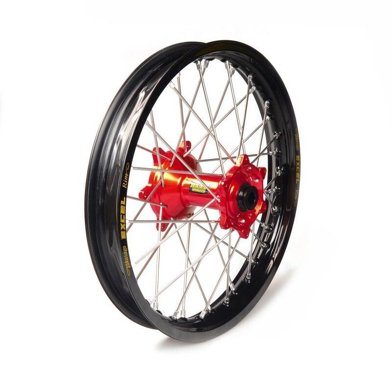 Rueda completa HAAN WHEELS - 19x2,15