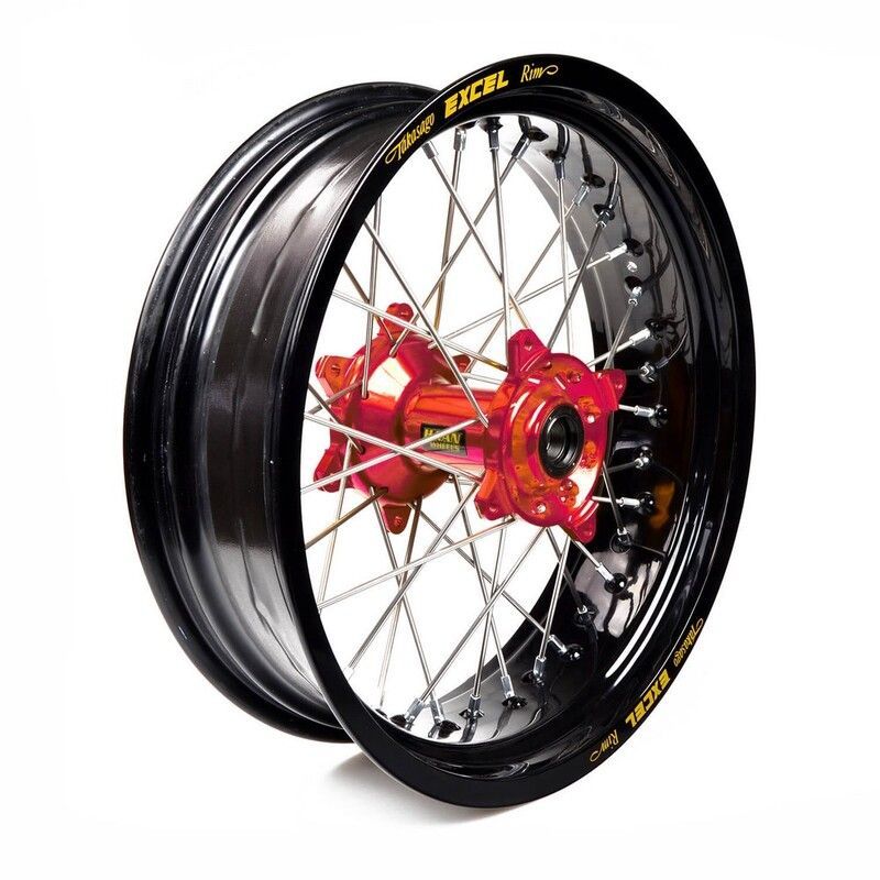 Rueda completa HAAN WHEELS - 17x5,00