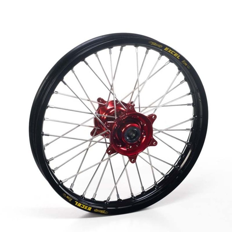 Rueda trasera completa HAAN WHEELS - 19x1,85