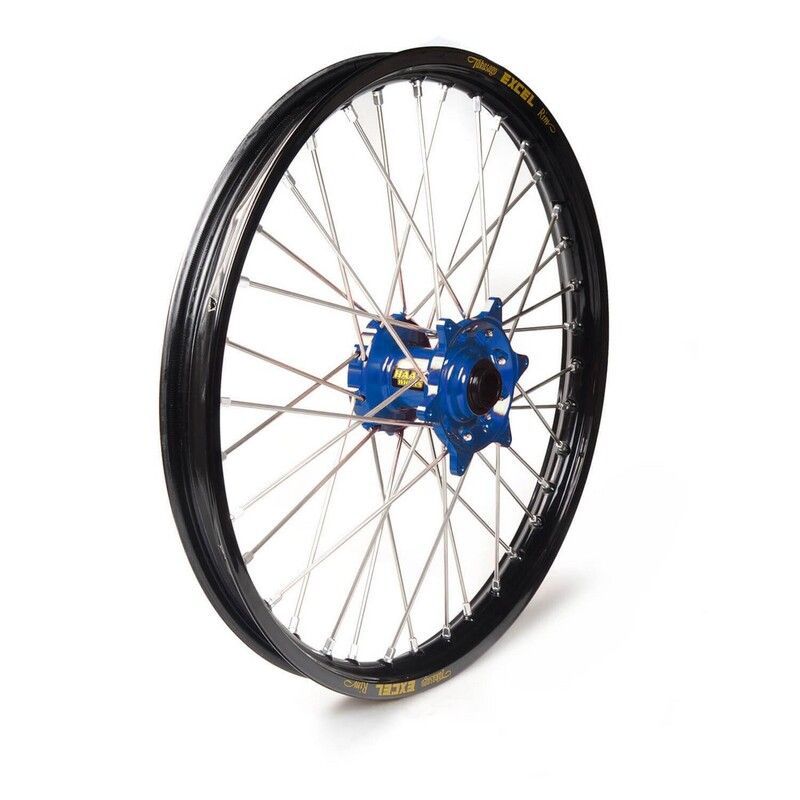 Rueda delantera completa HAAN WHEELS - 17x2,50x36T