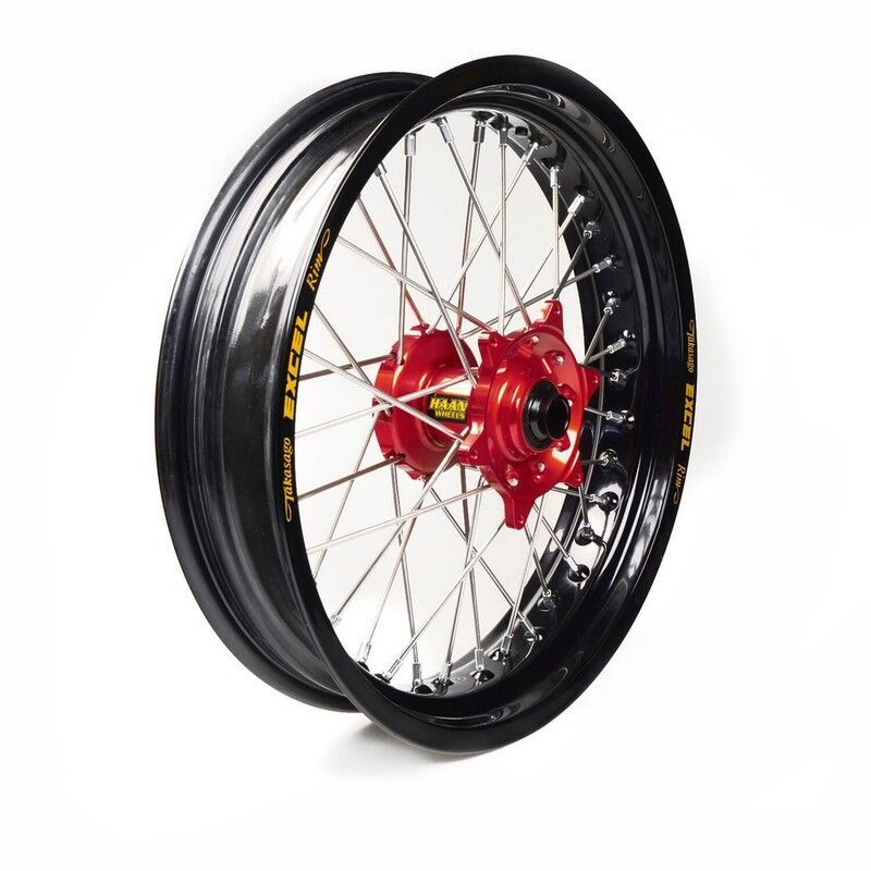 Rueda completa HAAN WHEELS - 17x4,25