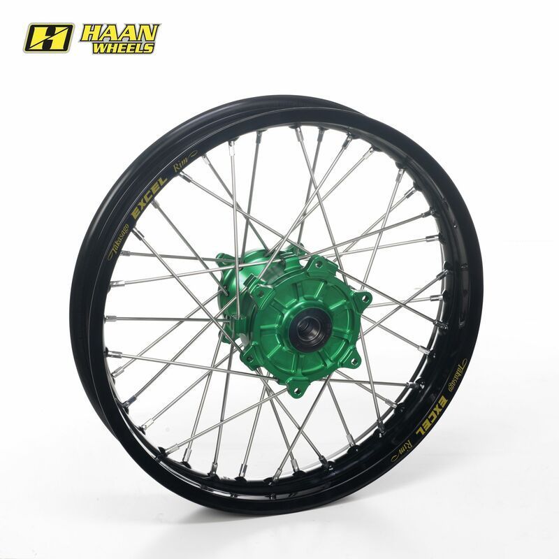 Rueda trasera completa HAAN WHEELS - 19x1,85x36T