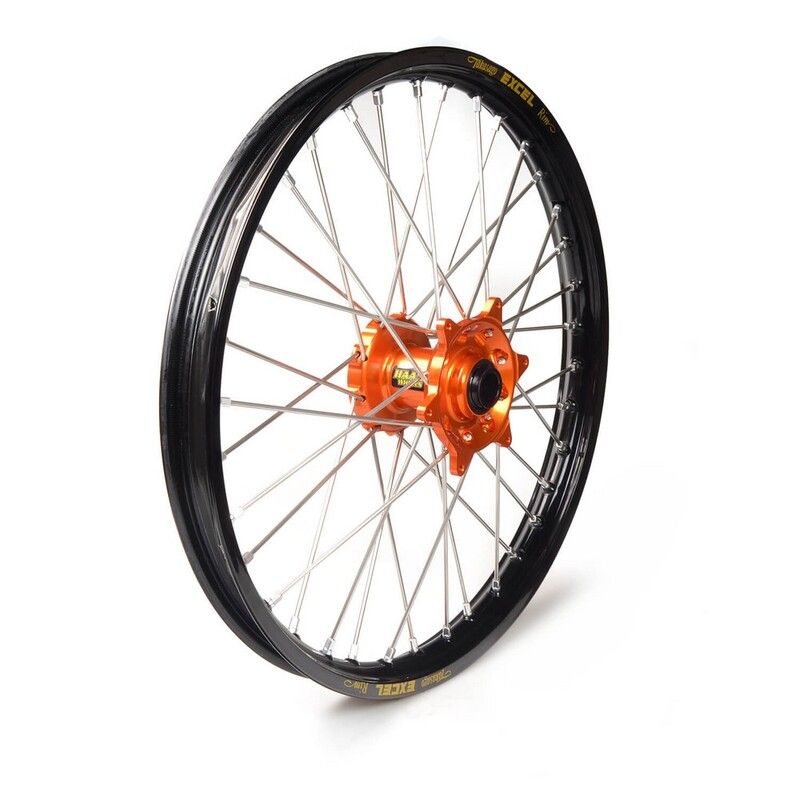 Rueda delantera completa HAAN WHEELS - 21x1,60