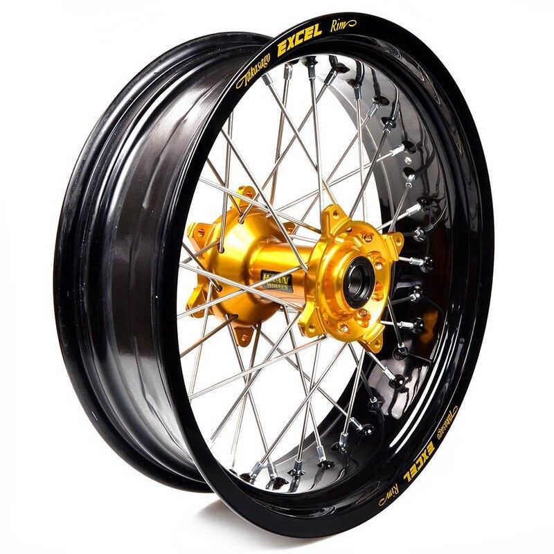 Rueda completa HAAN WHEELS - 17x4,50