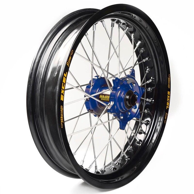 Rueda completa HAAN WHEELS - 16,50x3,50