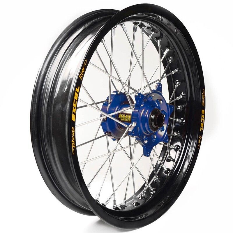 Rueda completa HAAN WHEELS - 16,50x3,50