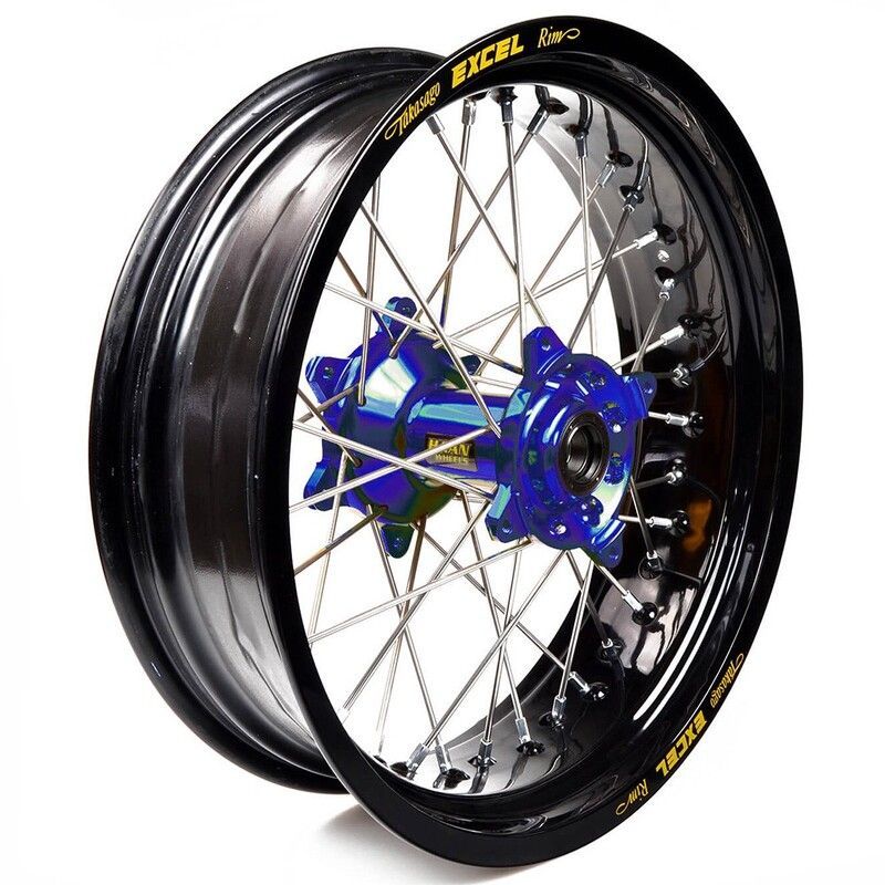 Rueda completa HAAN WHEELS - 17x4,50