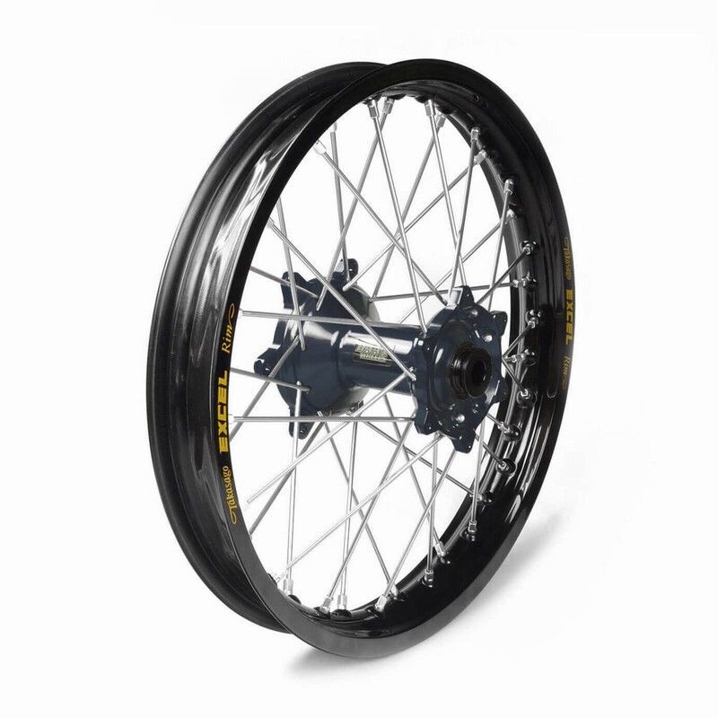 Rueda completa HAAN WHEELS - 19x2,15