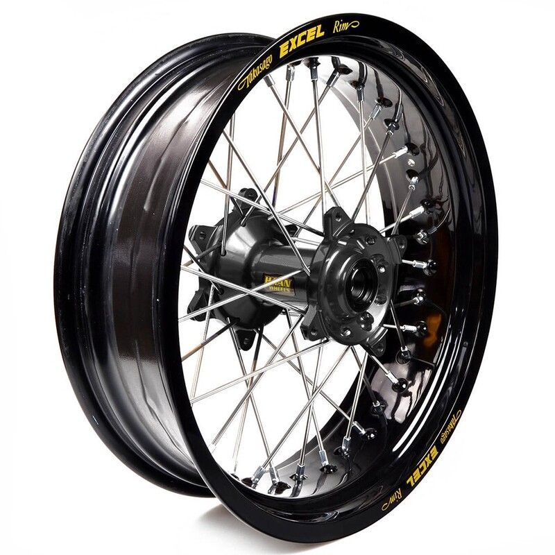 Rueda completa HAAN WHEELS - 17x5,00
