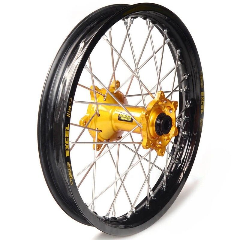 Rueda trasera completa HAAN WHEELS - 19x1,85x36T