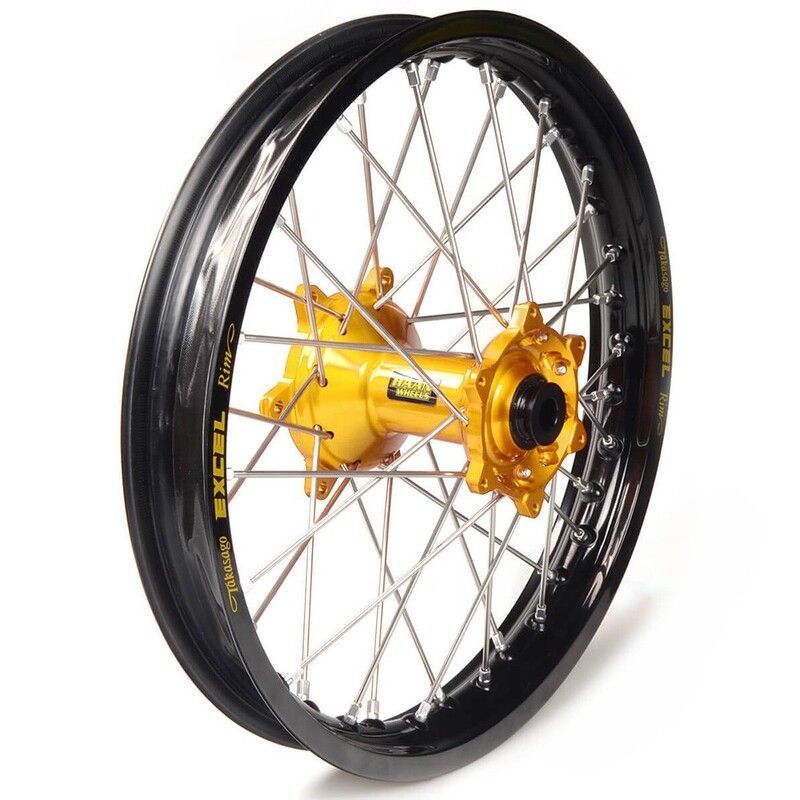 Rueda completa HAAN WHEELS - 19x1,85