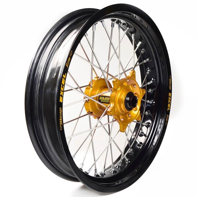 Rueda completa HAAN WHEELS - 17x3,50