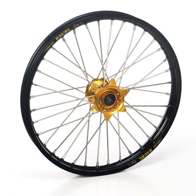 Rueda trasera completa HAAN WHEELS - 17x5,50x36T