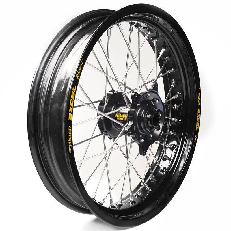 Rueda completa HAAN WHEELS - 16,50x3,50