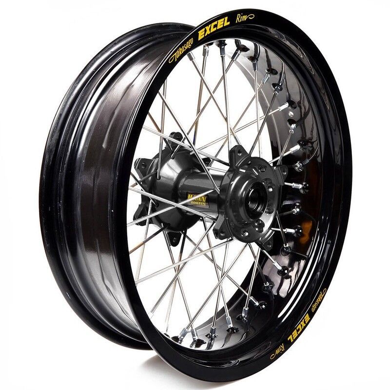 Rueda completa HAAN WHEELS - 17x5,00