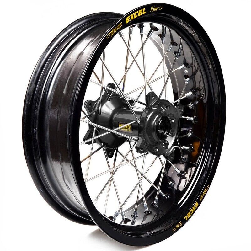 Rueda completa HAAN WHEELS - 17x5,50