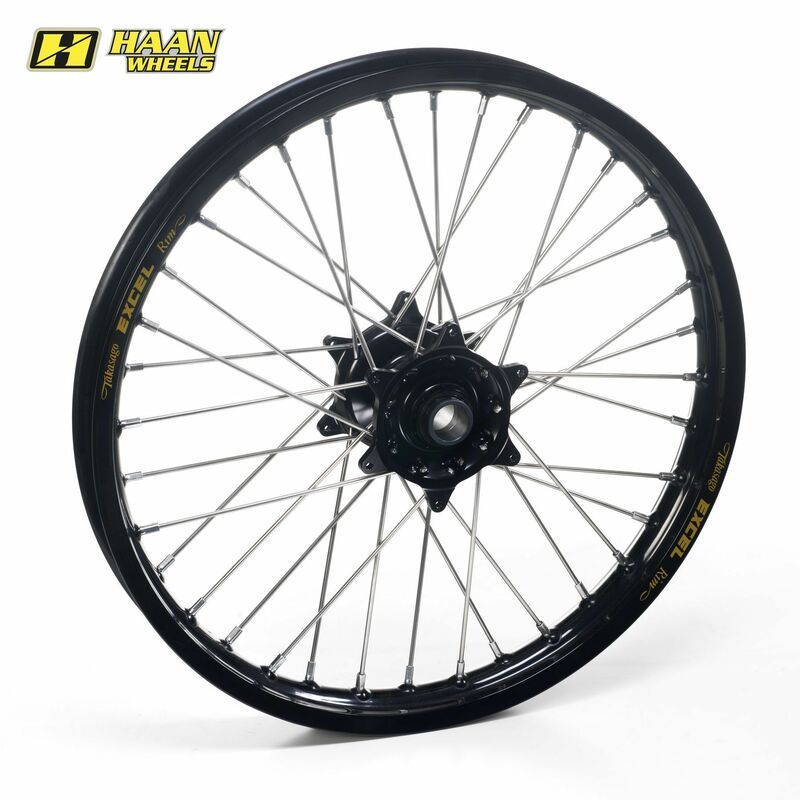 Rueda delantera completa HAAN WHEELS - 21x1,85x36T