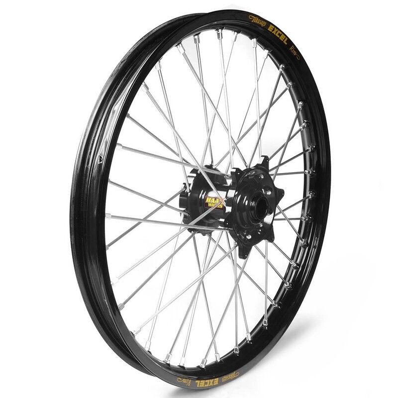 Rueda delantera completa HAAN WHEELS - 21x1,60