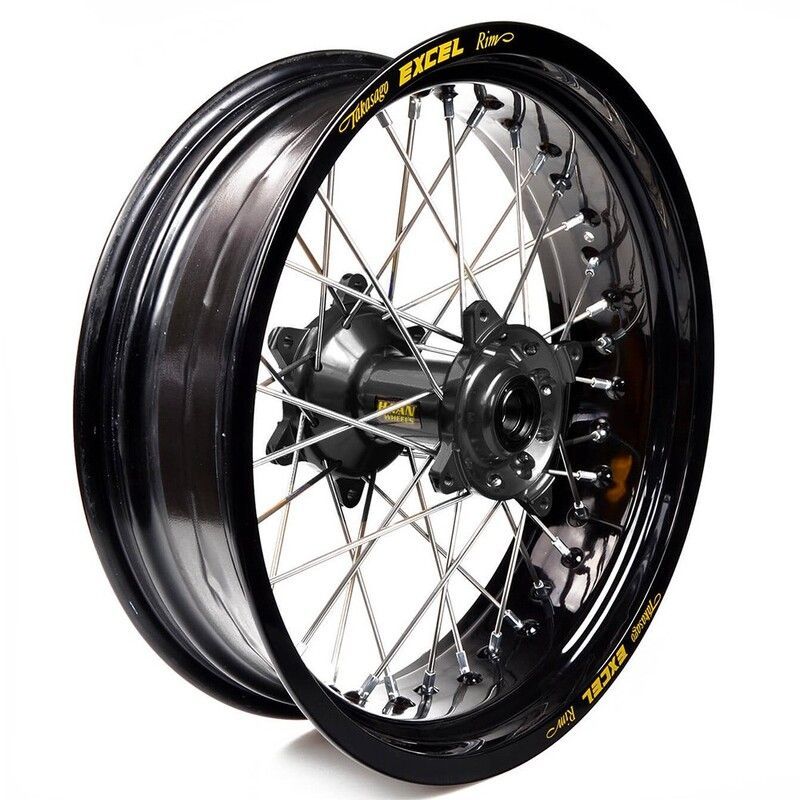 Rueda completa HAAN WHEELS - 17,50x5,50