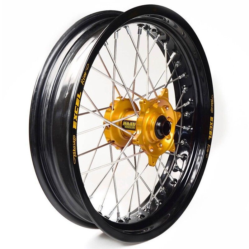 Rueda completa HAAN WHEELS - 16x3,50
