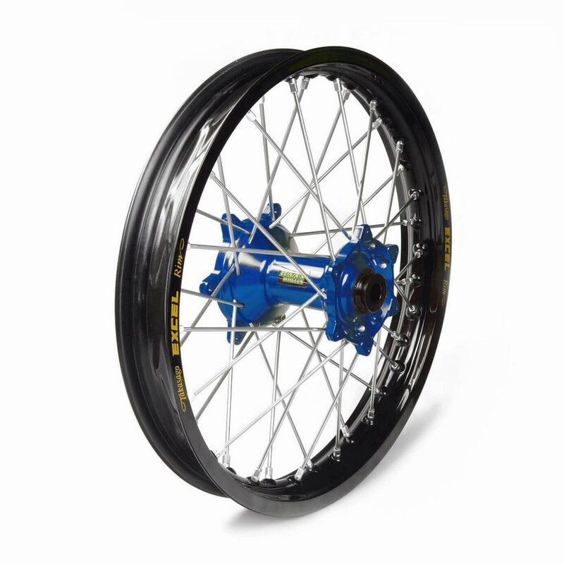 Rueda completa HAAN WHEELS - 18x2,50