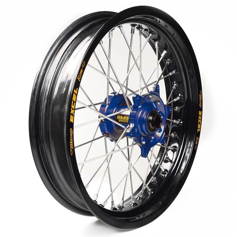 Rueda completa HAAN WHEELS - 16,50x3,50