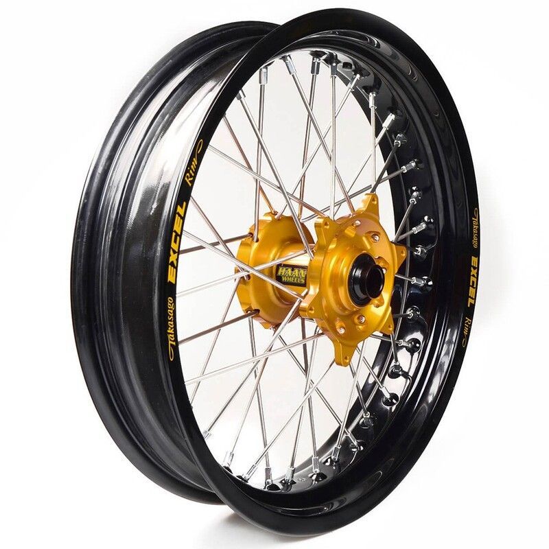 Rueda completa HAAN WHEELS - 16x3,50