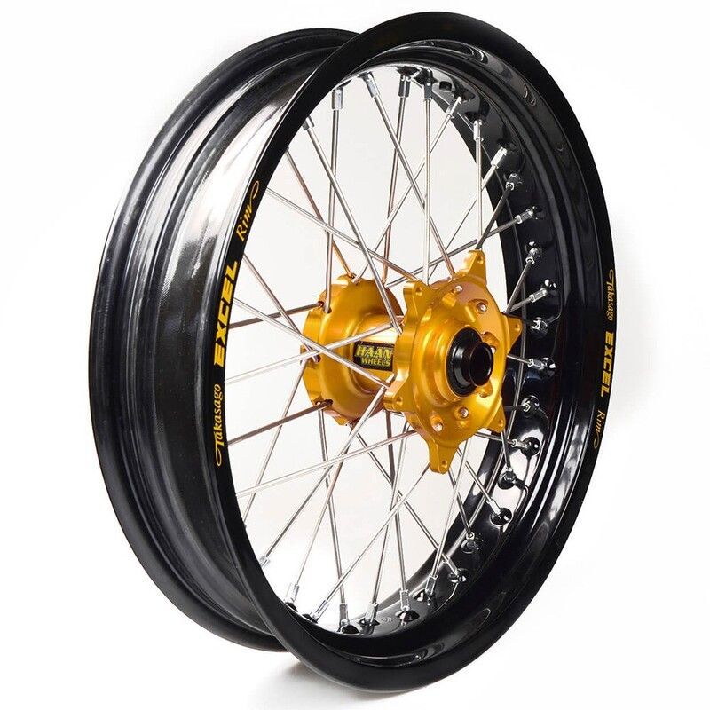 Rueda completa HAAN WHEELS - 16x3,50