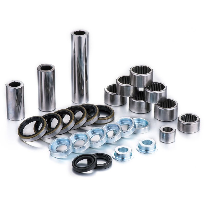 Kit de rodamientos, retenes y casquillos de bieleta FACTORY LINKS
