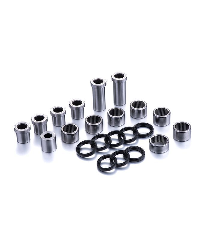 Kit de rodamientos, retenes y casquillos de bieleta FACTORY LINKS