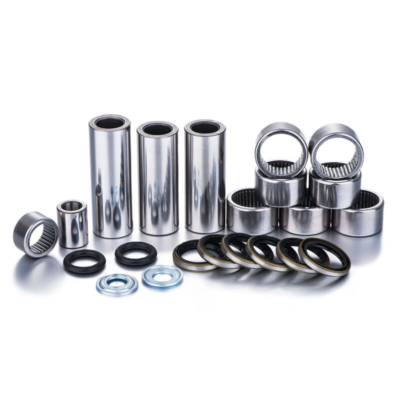 Kit de rodamientos, retenes y casquillos de bieleta FACTORY LINKS