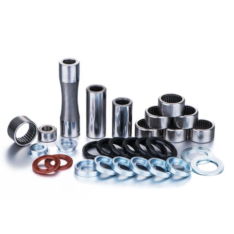 Kit de rodamientos, retenes y casquillos de bieleta FACTORY LINKS