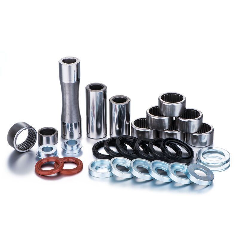 Kit de rodamientos, retenes y casquillos de bieleta FACTORY LINKS