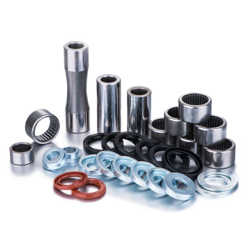 Kit de rodamientos, retenes y casquillos de bieleta FACTORY LINKS