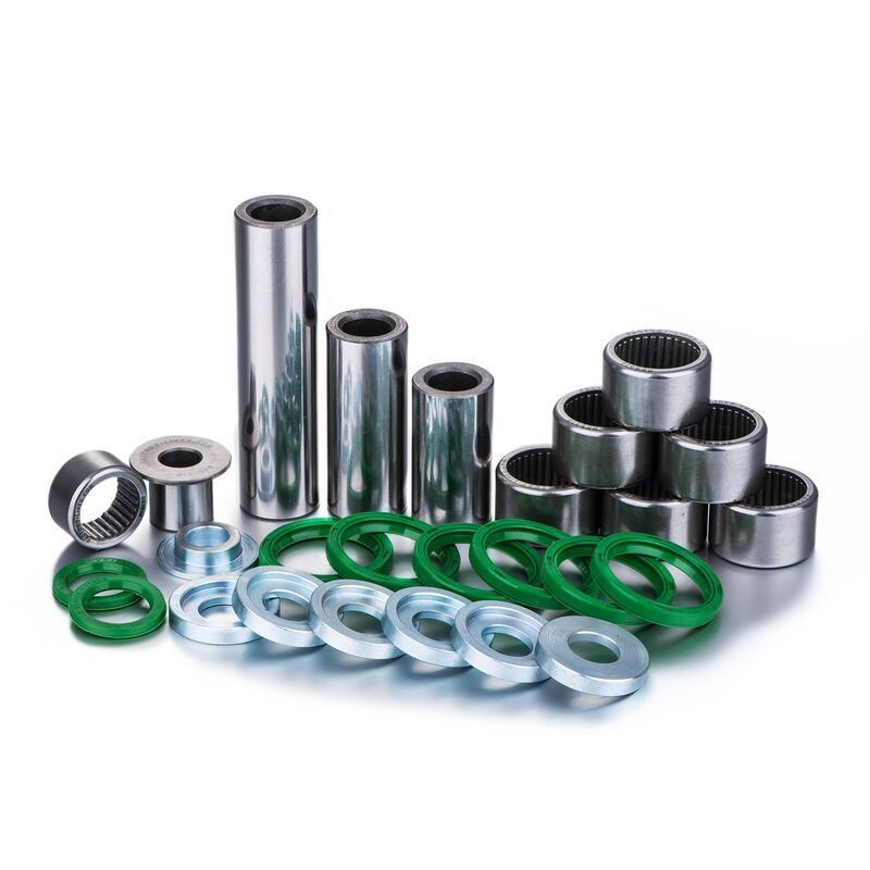 Kit de rodamientos, retenes y casquillos de bieleta FACTORY LINKS