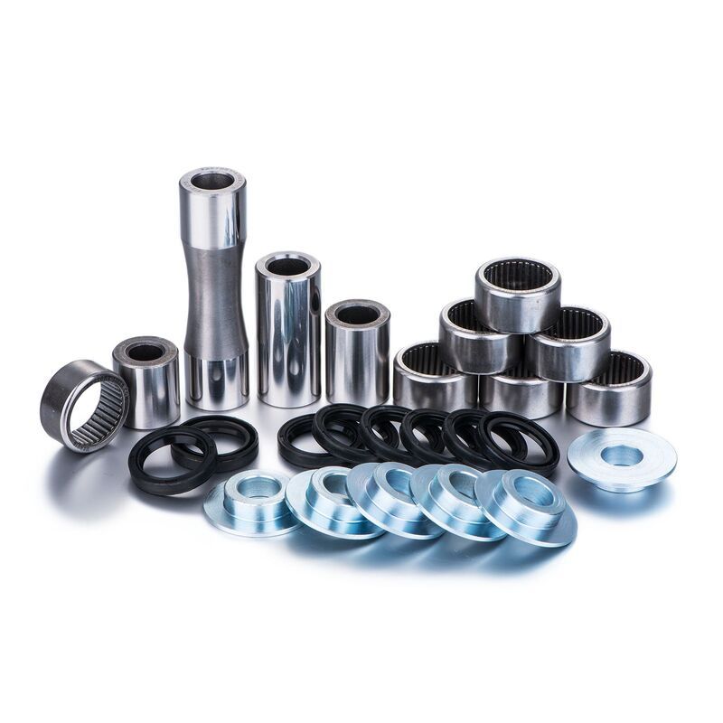 Kit de rodamientos, retenes y casquillos de bieleta FACTORY LINKS