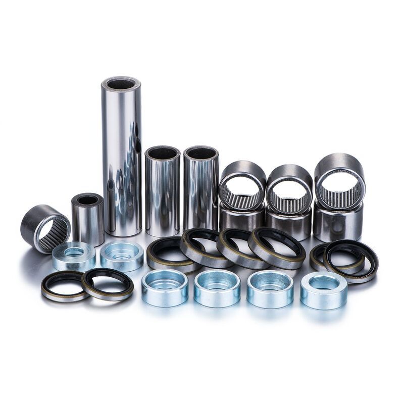 Kit de rodamientos, retenes y casquillos de bieleta FACTORY LINKS