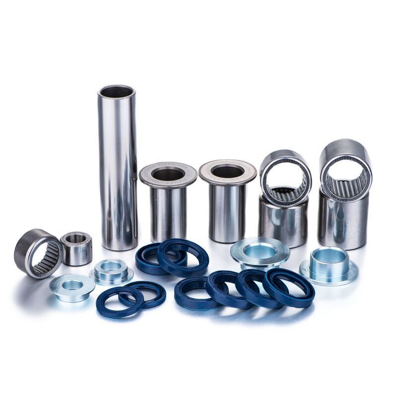Kit de rodamientos, retenes y casquillos de bieleta FACTORY LINKS