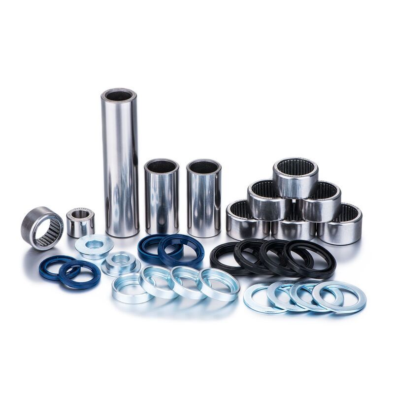 Kit de rodamientos, retenes y casquillos de bieleta FACTORY LINKS