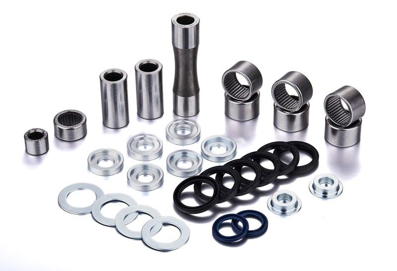 Kit de rodamientos, retenes y casquillos de bieleta FACTORY LINKS - Gas Gas EC 250 / 300