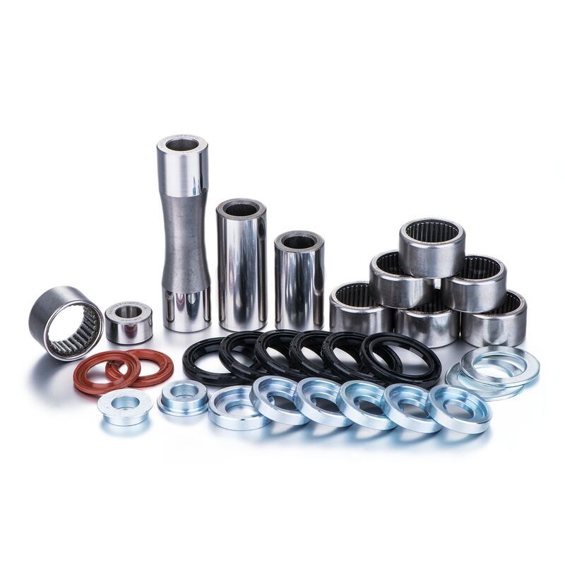 Kit de rodamientos, retenes y casquillos de bieleta FACTORY LINKS