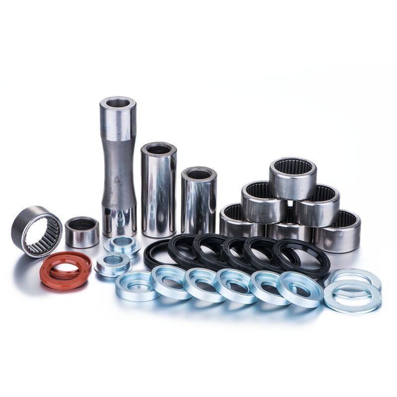 Kit de rodamientos, retenes y casquillos de bieleta FACTORY LINKS