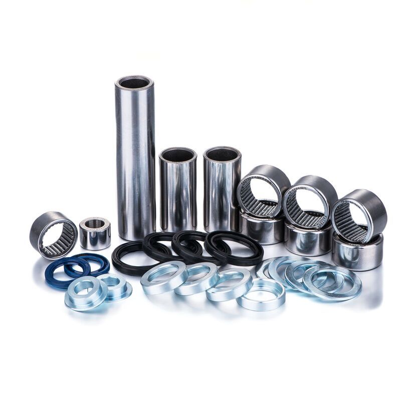 Kit de rodamientos, retenes y casquillos de bieleta FACTORY LINKS