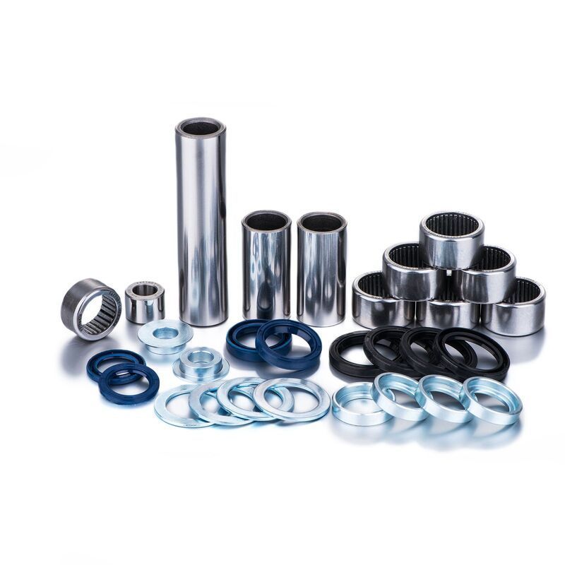 Kit de rodamientos, retenes y casquillos de bieleta FACTORY LINKS