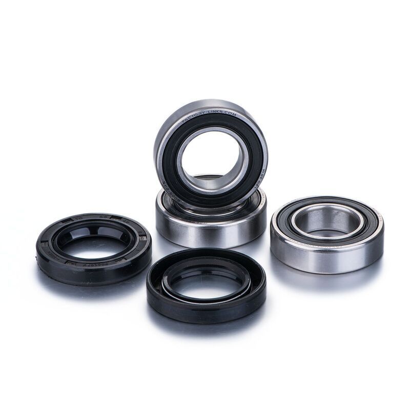 FACTORY LINKS Juego de rodamientos de rueda trasera para llantas Talon