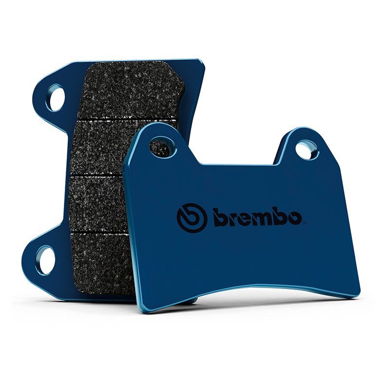Pastillas de freno BREMBO carretera carbón cerámico - 07BB20CC